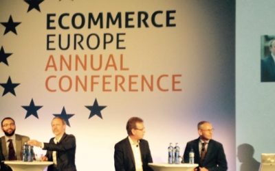 Barcelona, 30 May 2016 – Ecommerce Europe Annual Conference: crossborder parcel delivery