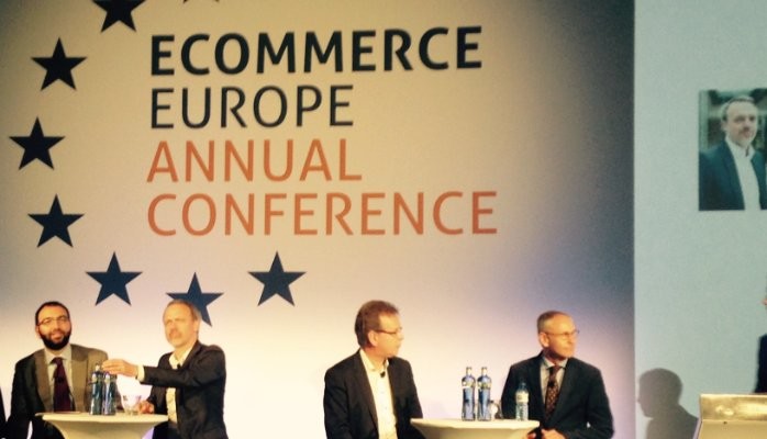 Barcelona, 30 May 2016 – Ecommerce Europe Annual Conference: crossborder parcel delivery