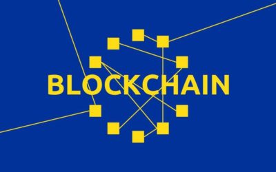 The EU is in love with blockchain…