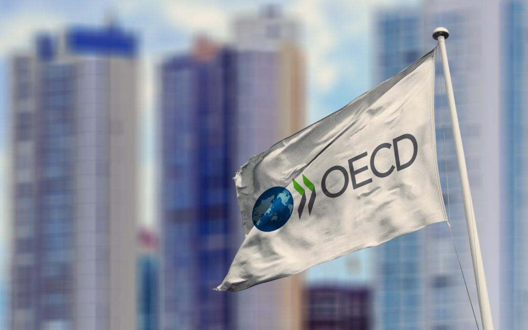 OECD: Towards a Minimum Corporation Tax Rate…?