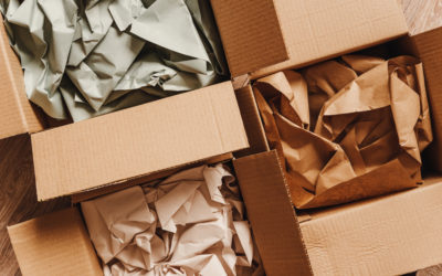 The EU plans changes to limit packaging waste in e-commerce.